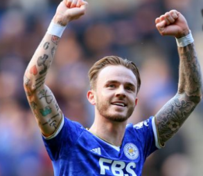 Leicester extend Maddison 's new contract