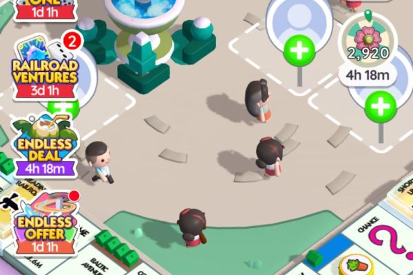 วิธีทำอันดับใน Tournament ของ Monopoly GO ให้ได้รางวัลสูง